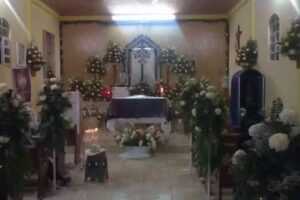 Santa Cruz del Alba&ntilde;il