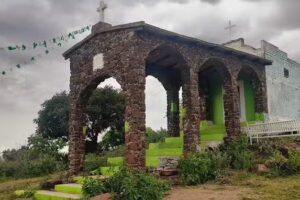 Santa Cruz Del Garambullo