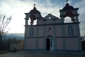 Santa Cruz Matagallinas