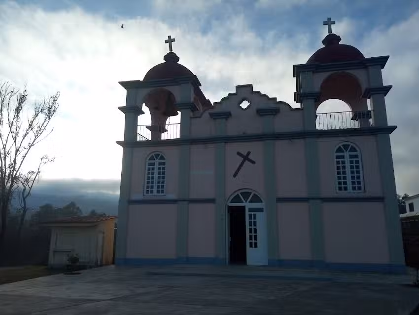 Santa Cruz Matagallinas