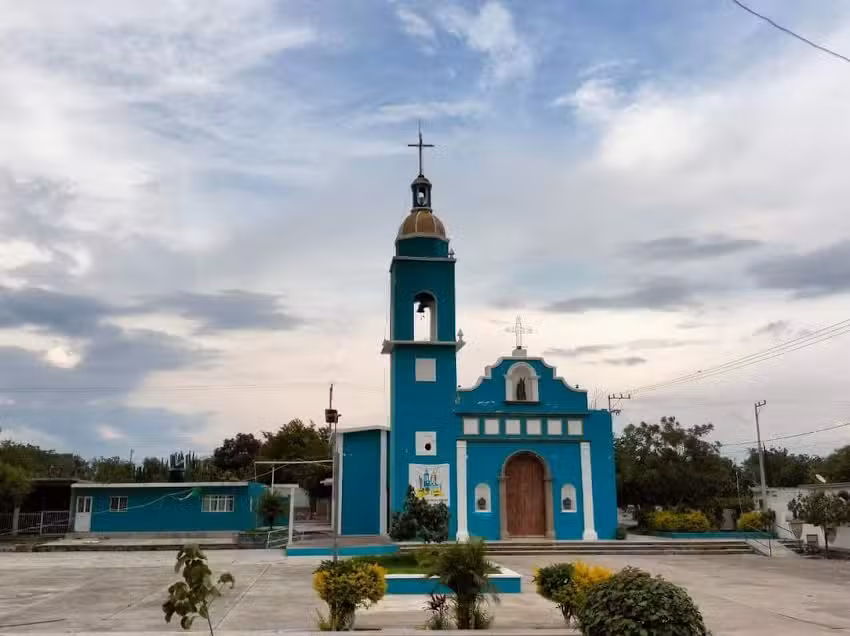 Santa Elena De La Cruz