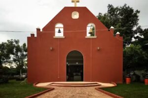 Santa gertrudis copo