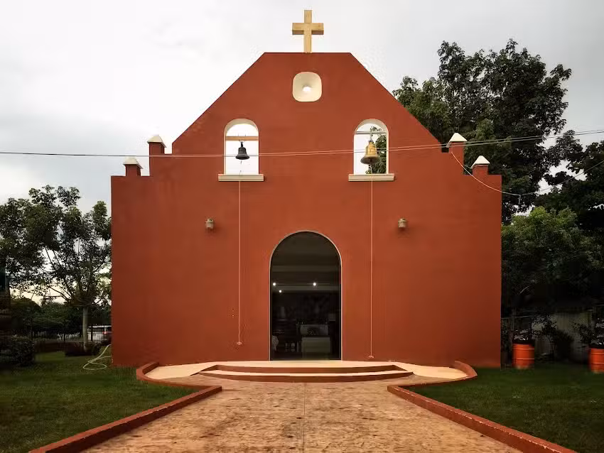 Santa gertrudis copo