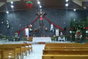 Santa Maria Acueyeca