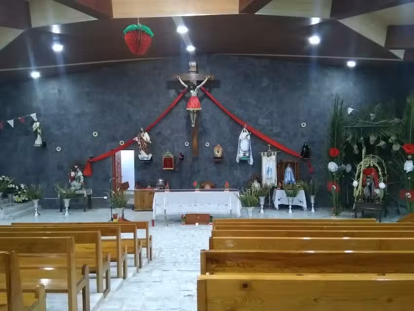 Santa Maria Acueyeca