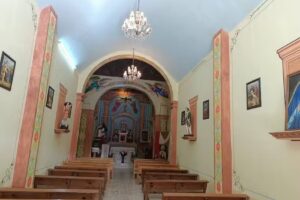 Santa Mar&iacute;a De Gracia, Cadereyta Quer&eacute;taro,QRO., M&eacute;xico