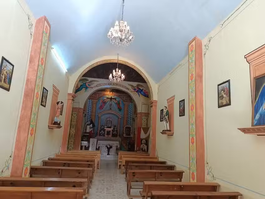 Santa Mar&iacute;a De Gracia, Cadereyta Quer&eacute;taro,QRO., M&eacute;xico