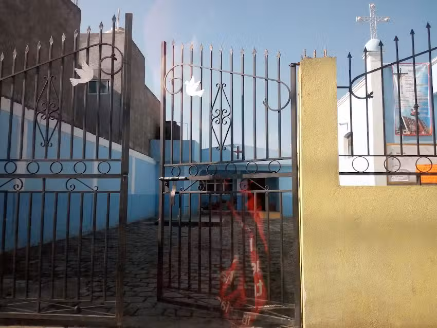 Santa Mar&iacute;a de Guadalupe