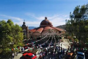 Santa Mar&iacute;a De Guadalupe