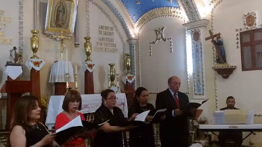 Santa Mar&iacute;a de Guadalupe