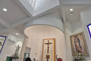 &ldquo;SANTA MAR&Iacute;A DE GUADALUPE ESTRELLA DE LA EVANGELIZACI&Oacute;N&rdquo;