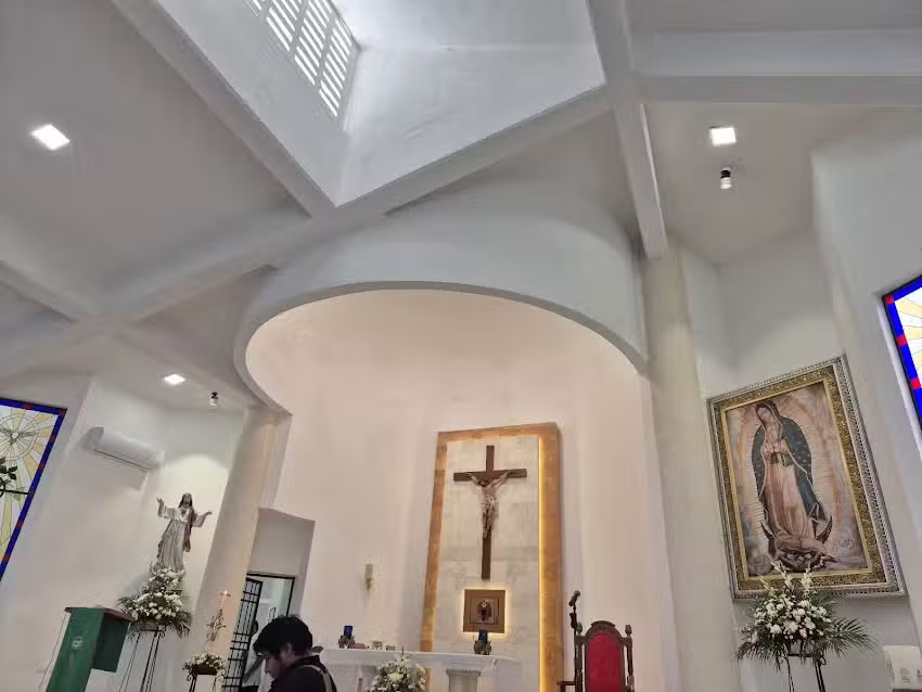 &ldquo;SANTA MAR&Iacute;A DE GUADALUPE ESTRELLA DE LA EVANGELIZACI&Oacute;N&rdquo;