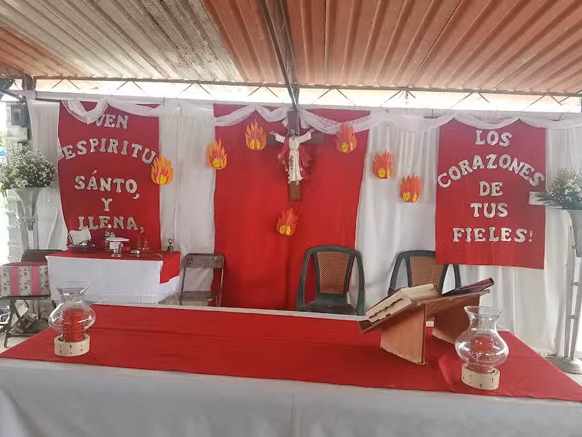 SANTA MARIA DE GUADALUPE MADRE NUESTRA