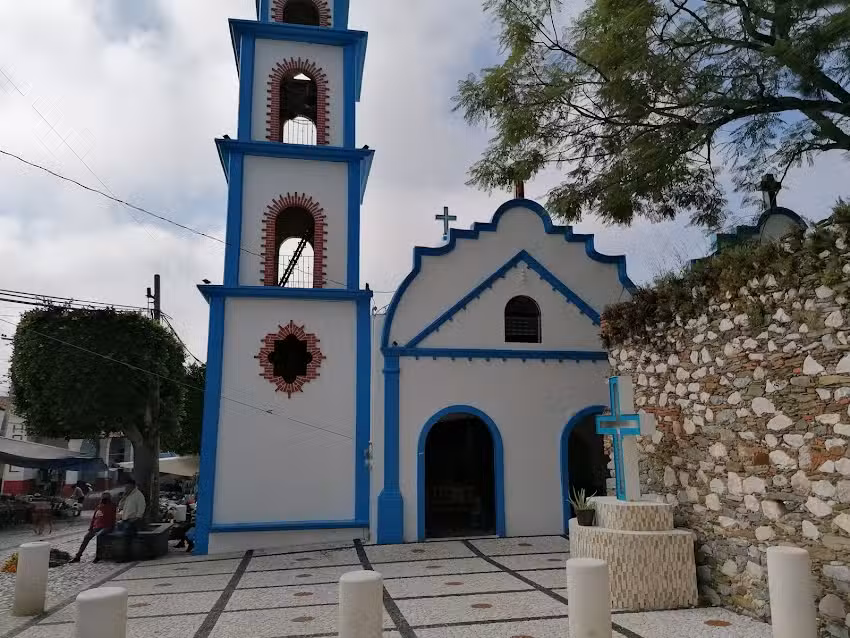 Santa Mar&iacute;a de la Asunci&oacute;n