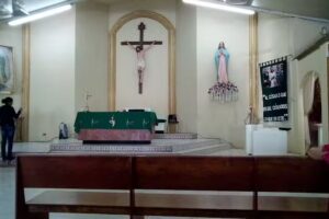 Santa Mar&iacute;a Goretti