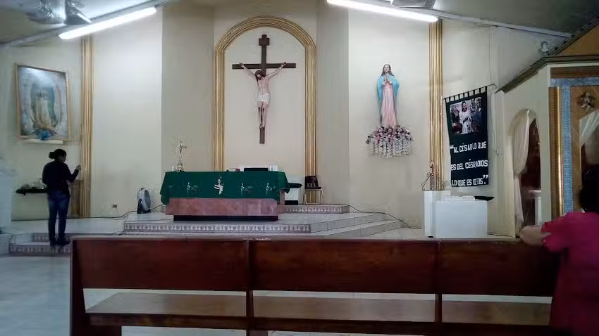 Santa Mar&iacute;a Goretti