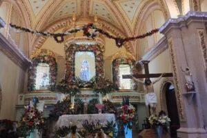 Santa Maria Magdalena de los Reyes