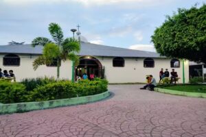 Santa María Magdalena Fco. León