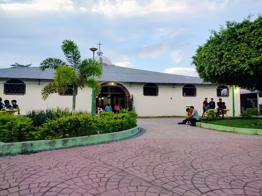 Santa Mar&iacute;a Magdalena Fco. Le&oacute;n