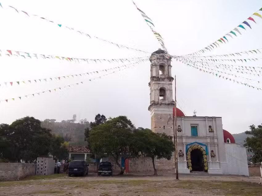 SANTA MARIA MIXQUIXTLAHUACA