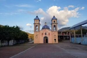 Santa Mar&iacute;a Natividad