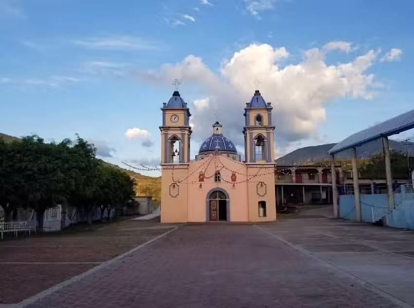 Santa Mar&iacute;a Natividad