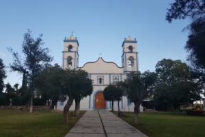 Santa Mar&iacute;a Suchixtl&aacute;n