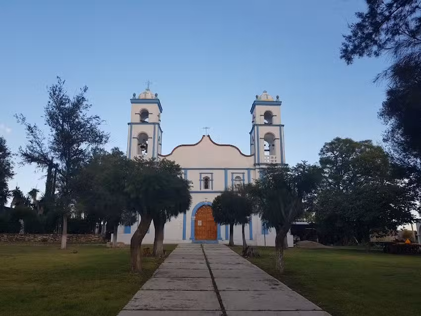 Santa Mar&iacute;a Suchixtl&aacute;n