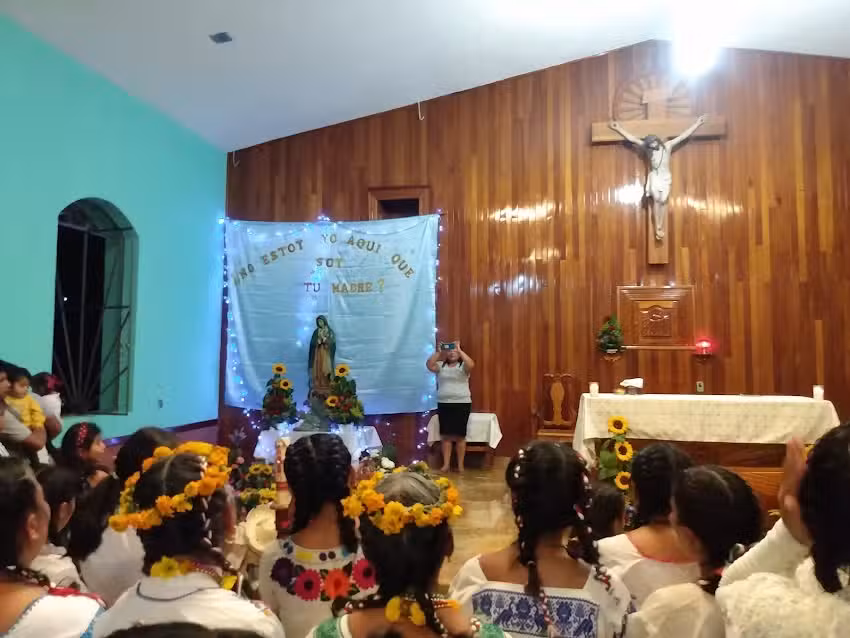 Santa Rita de Casia, Xicotepec de Ju&aacute;rez, Puebla