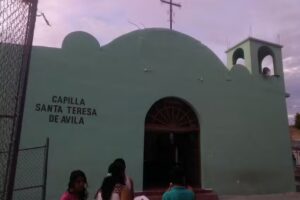 Santa Teresa de &Aacute;vila