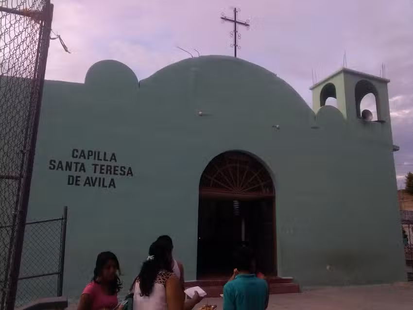 Santa Teresa de &Aacute;vila