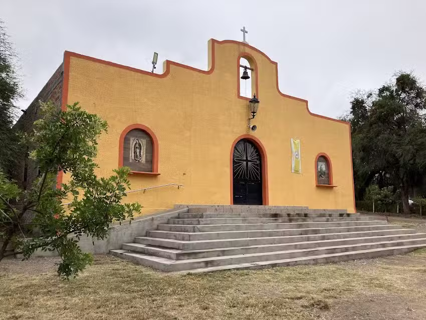 Santa Teresita del Ni&ntilde;o Jesus