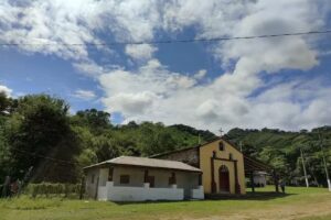 Santa Teresita del Ni&ntilde;o Jes&uacute;s.