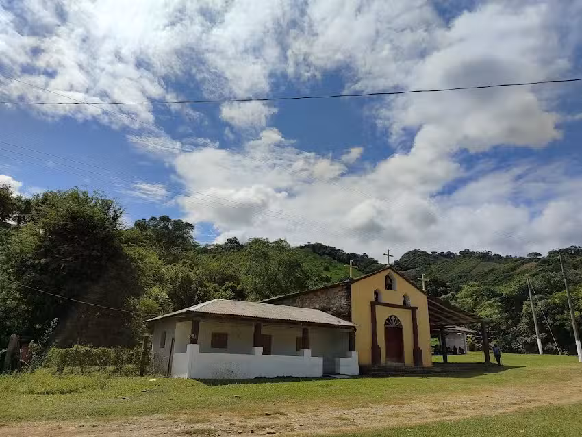 Santa Teresita del Ni&ntilde;o Jes&uacute;s.
