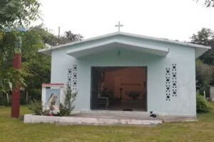 Santa Teresita del ni&ntilde;o Jes&uacute;s.