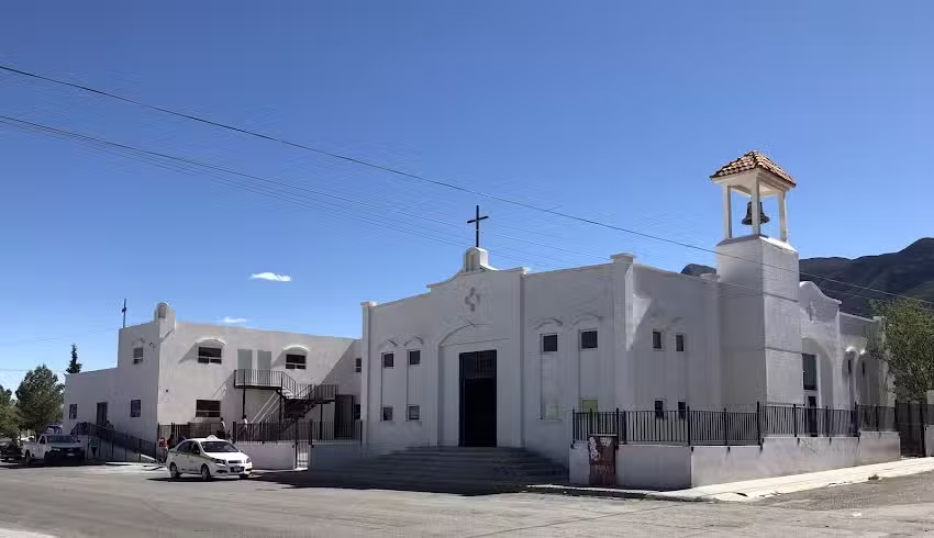 Santa Teresita Del Ni&ntilde;o Jes&uacute;s