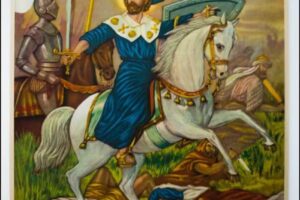 Santiago Ap&oacute;stol