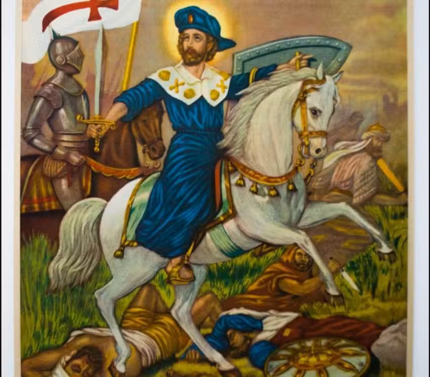 Santiago Ap&oacute;stol