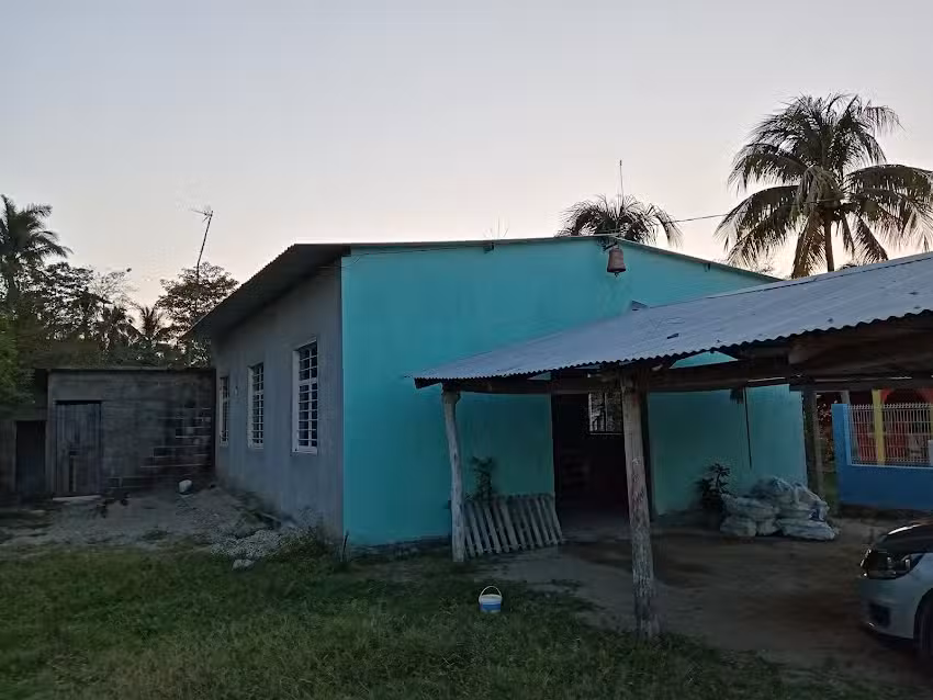 Santiago Ap&oacute;stol, Ejido El Hormiguero