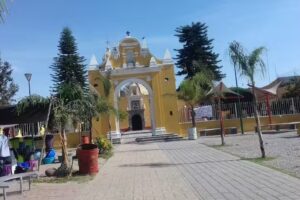 &ldquo;SANTIAGO APOSTOL&rdquo; MOMOXPAN