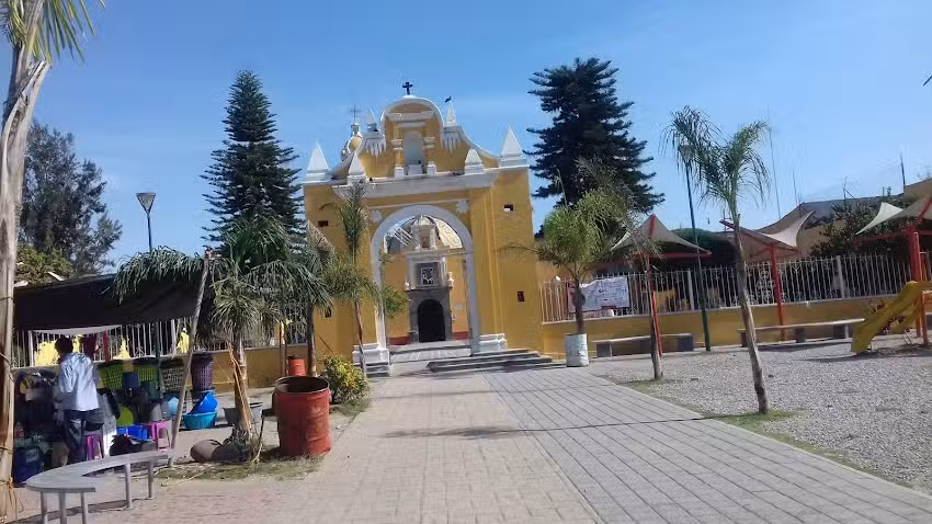 &ldquo;SANTIAGO APOSTOL&rdquo; MOMOXPAN