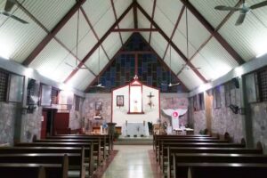 Sant&iacute;sima Trinidad