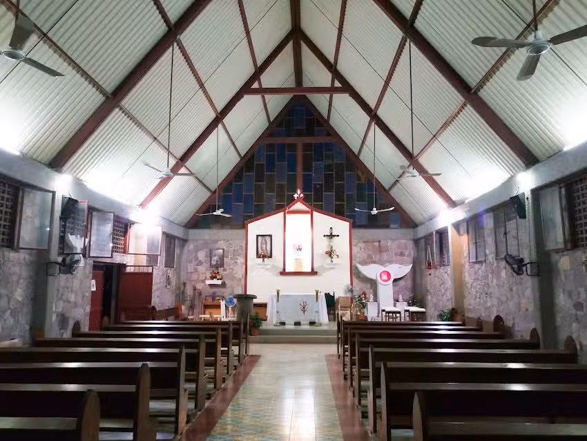 Sant&iacute;sima Trinidad