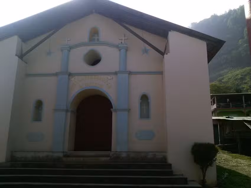 Sant&iacute;sima Virgen De Asunci&oacute;n