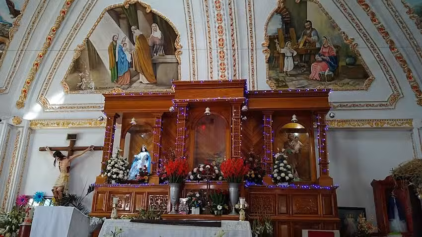 Santo Ni&ntilde;o de Atocha