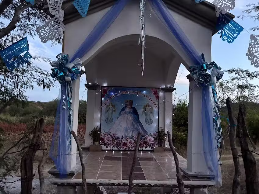Santo Ni&ntilde;o De La Gruta