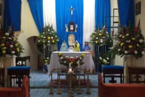 Santo Ni&ntilde;o De Las Cumbres.