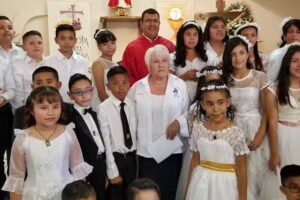 Santo Ni&ntilde;o de Praga, Capellania