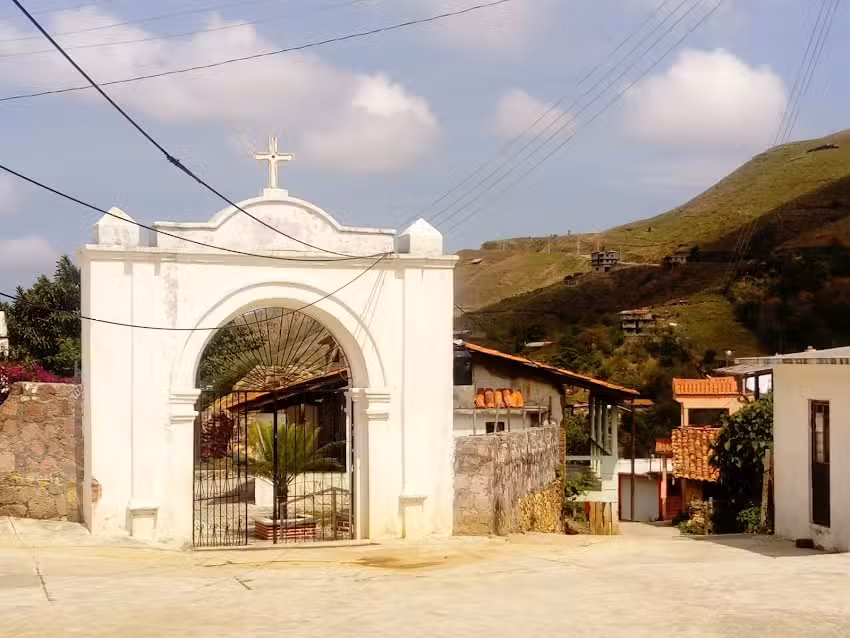 Santo Tom&aacute;s De Las Flores