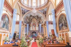 Santuario A La Virgen De La Asuncion